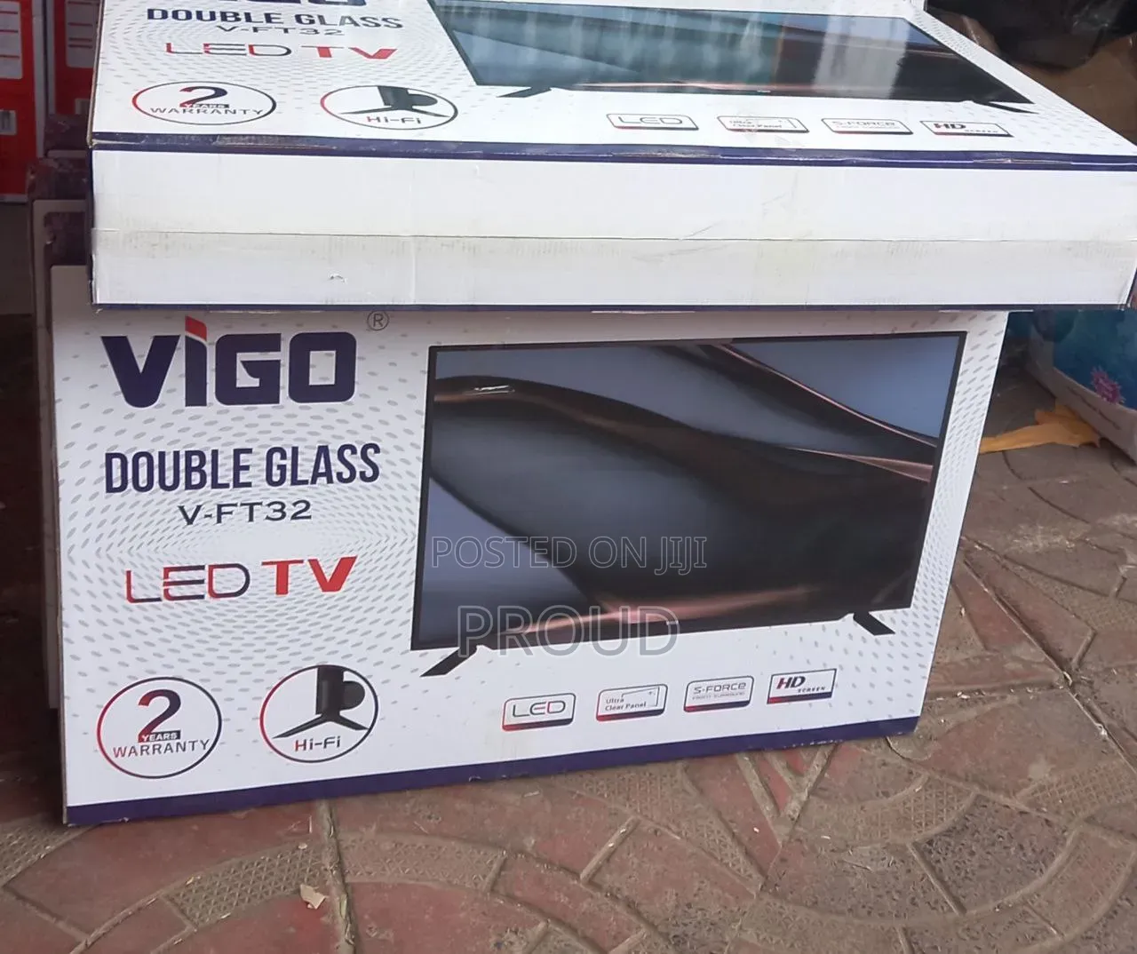 Vigo 32 Inch TV