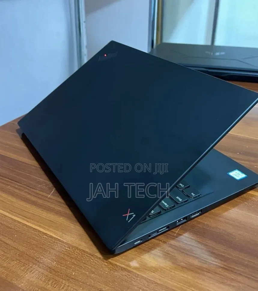 New Laptop Lenovo ThinkPad X1 Carbon 16GB Intel Core i5 SSD 512GB