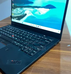 New Laptop Lenovo ThinkPad X1 Carbon 16GB Intel Core i5 SSD 512GB