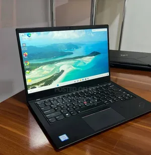New Laptop Lenovo ThinkPad X1 Carbon 16GB Intel Core i5 SSD 512GB