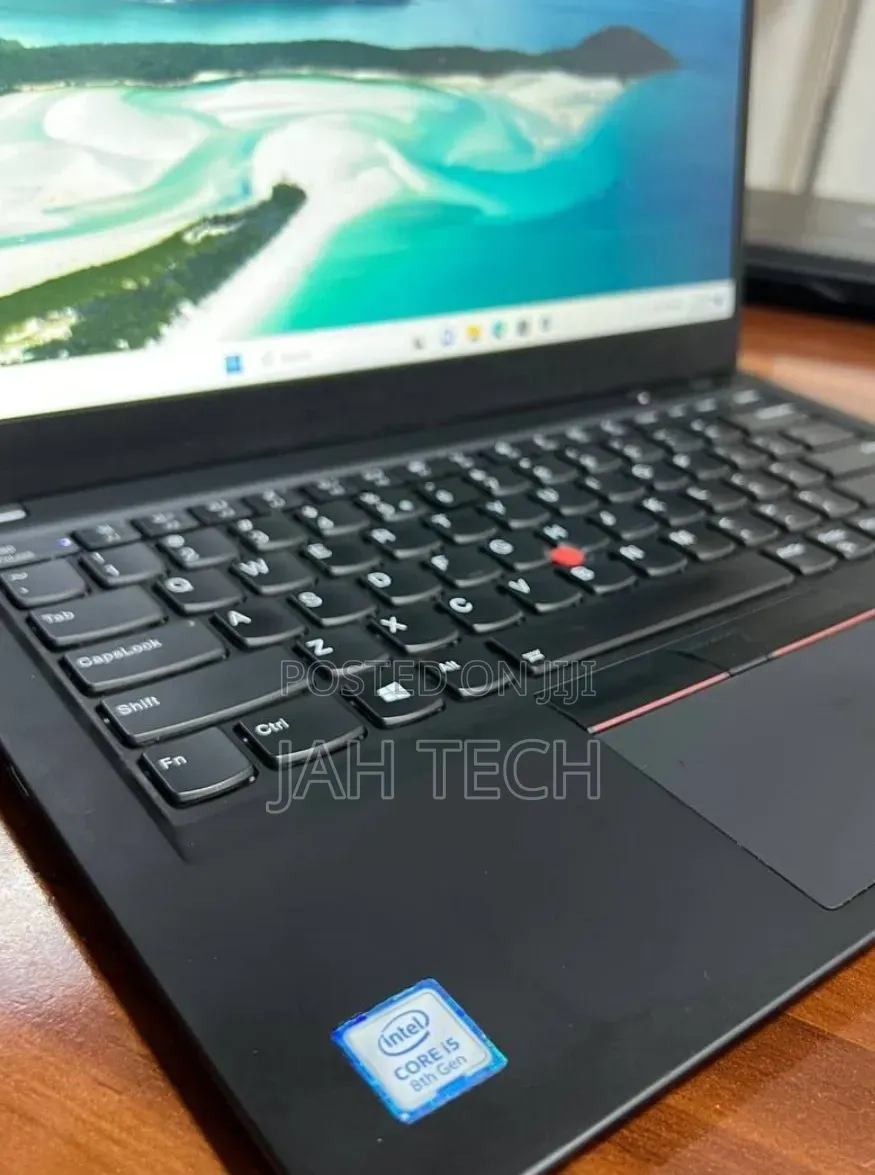 New Laptop Lenovo ThinkPad X1 Carbon 16GB Intel Core i5 SSD 512GB