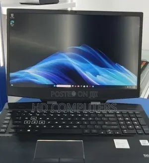 New Laptop HP Omen 17 16GB Intel Core i7 SSD 512GB