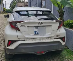 Toyota RAV4 2019 White