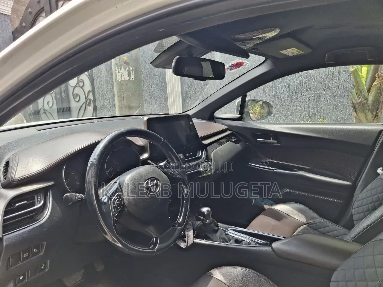 Toyota RAV4 2019 White