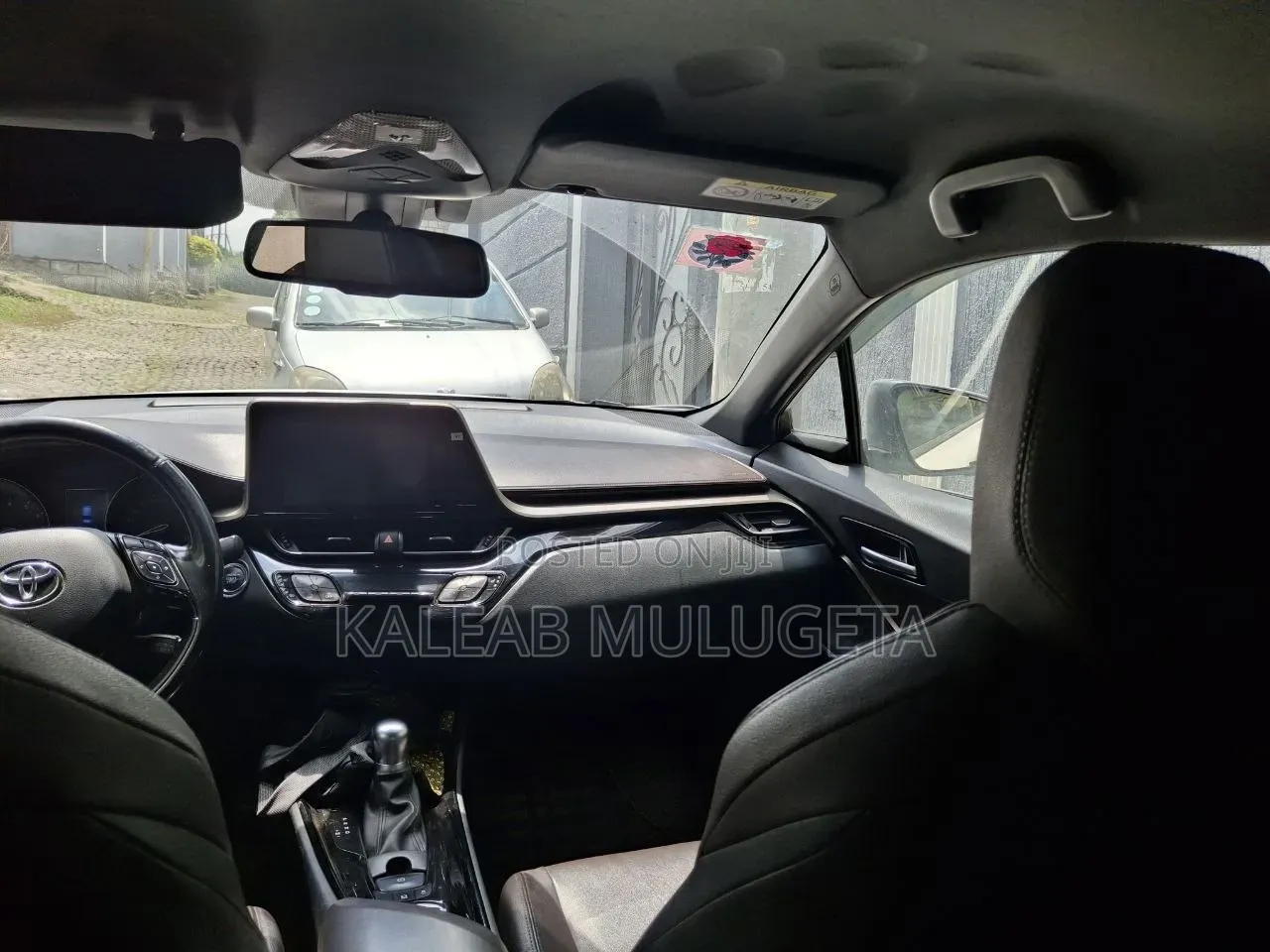 Toyota RAV4 2019 White