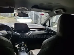 Toyota RAV4 2019 White