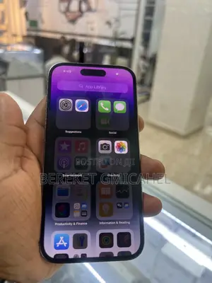 Apple iPhone 14 Pro 128 GB Purple