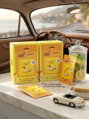 Air Fresh Vehicle