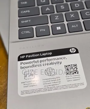 New Laptop HP Pavilion 14 16GB Intel Core Ultra 7 SSD 512GB