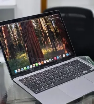 New Laptop Apple MacBook Air 2020 M1 8GB Apple M1 SSD 256GB