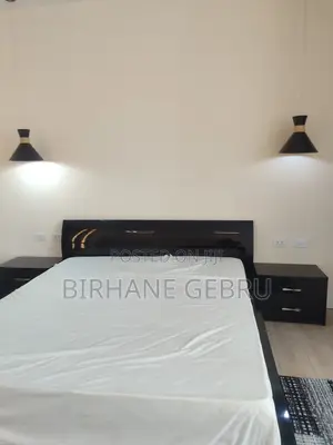 Furnished 3bdrm Apartment in Luxury Fernished, Bole for rent