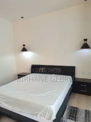 Furnished 3bdrm Apartment in Luxury Fernished, Bole for rent