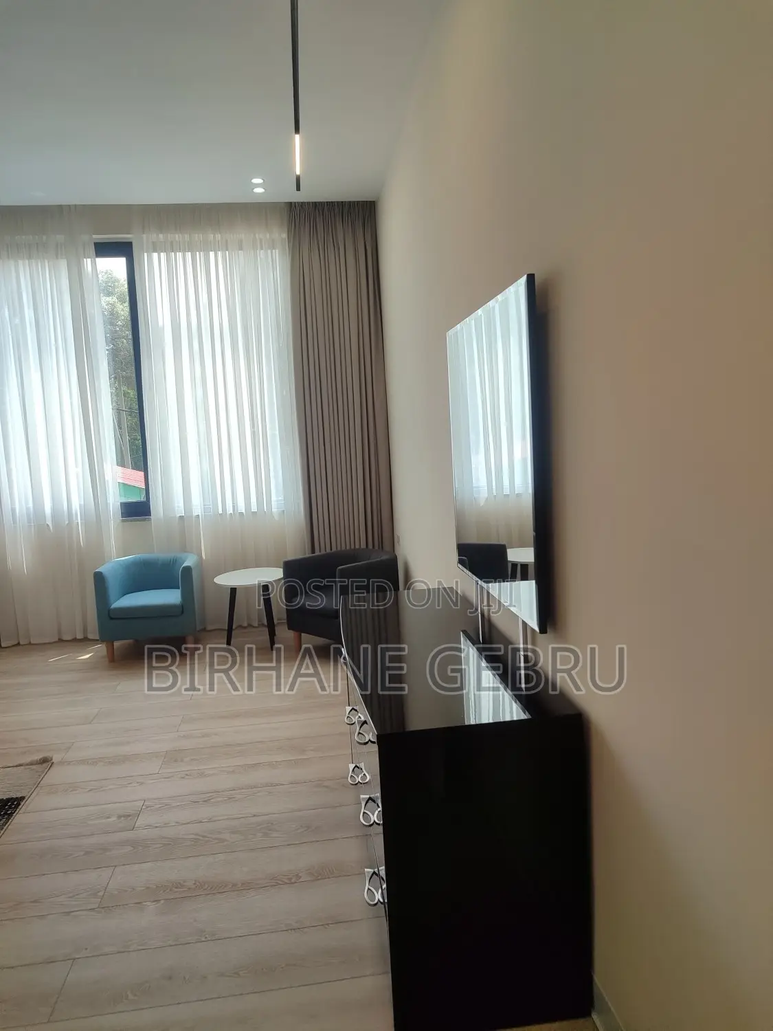 Furnished 3bdrm Apartment in Luxury Fernished, Bole for rent