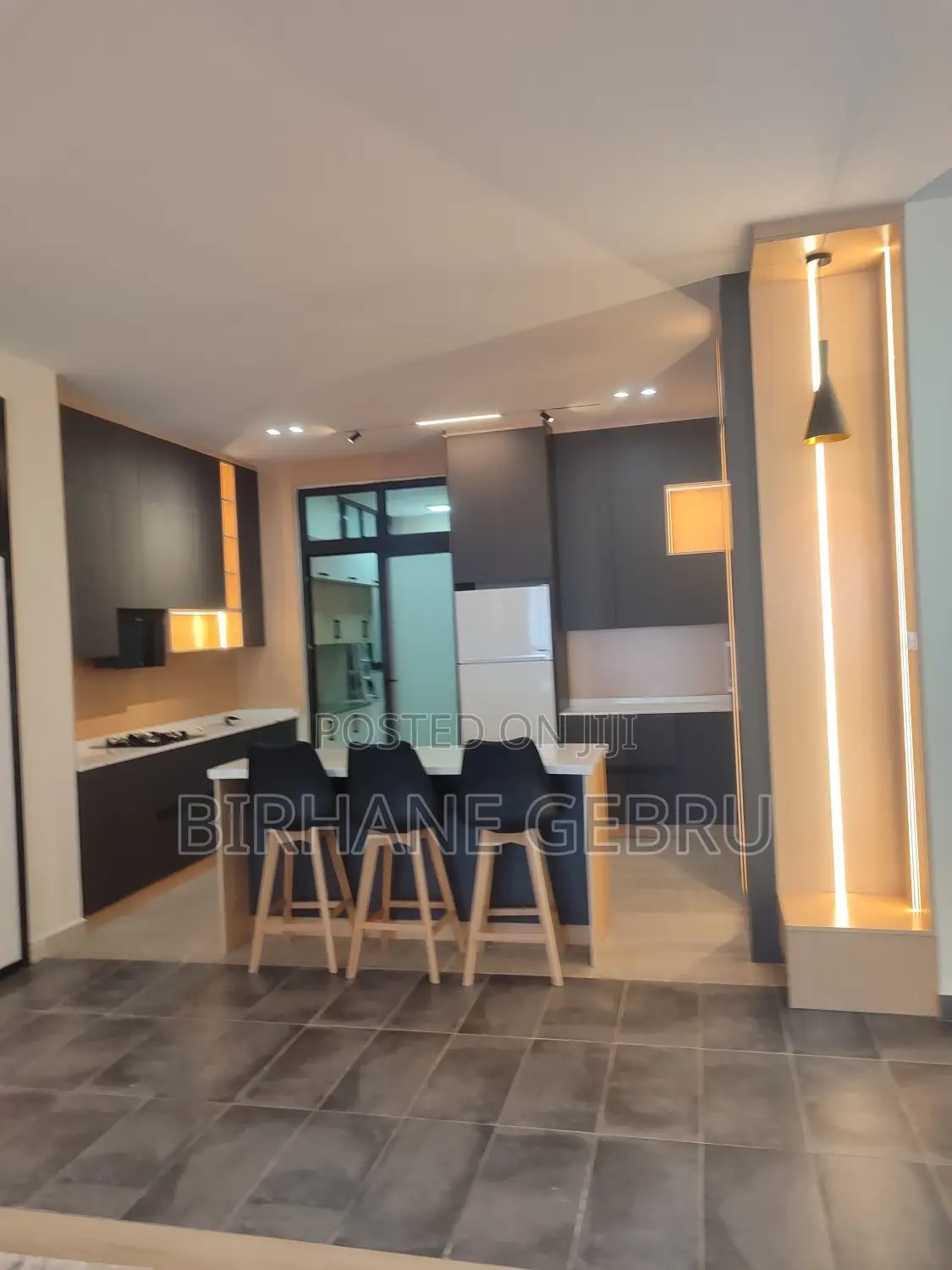 Furnished 3bdrm Apartment in Luxury Fernished, Bole for rent