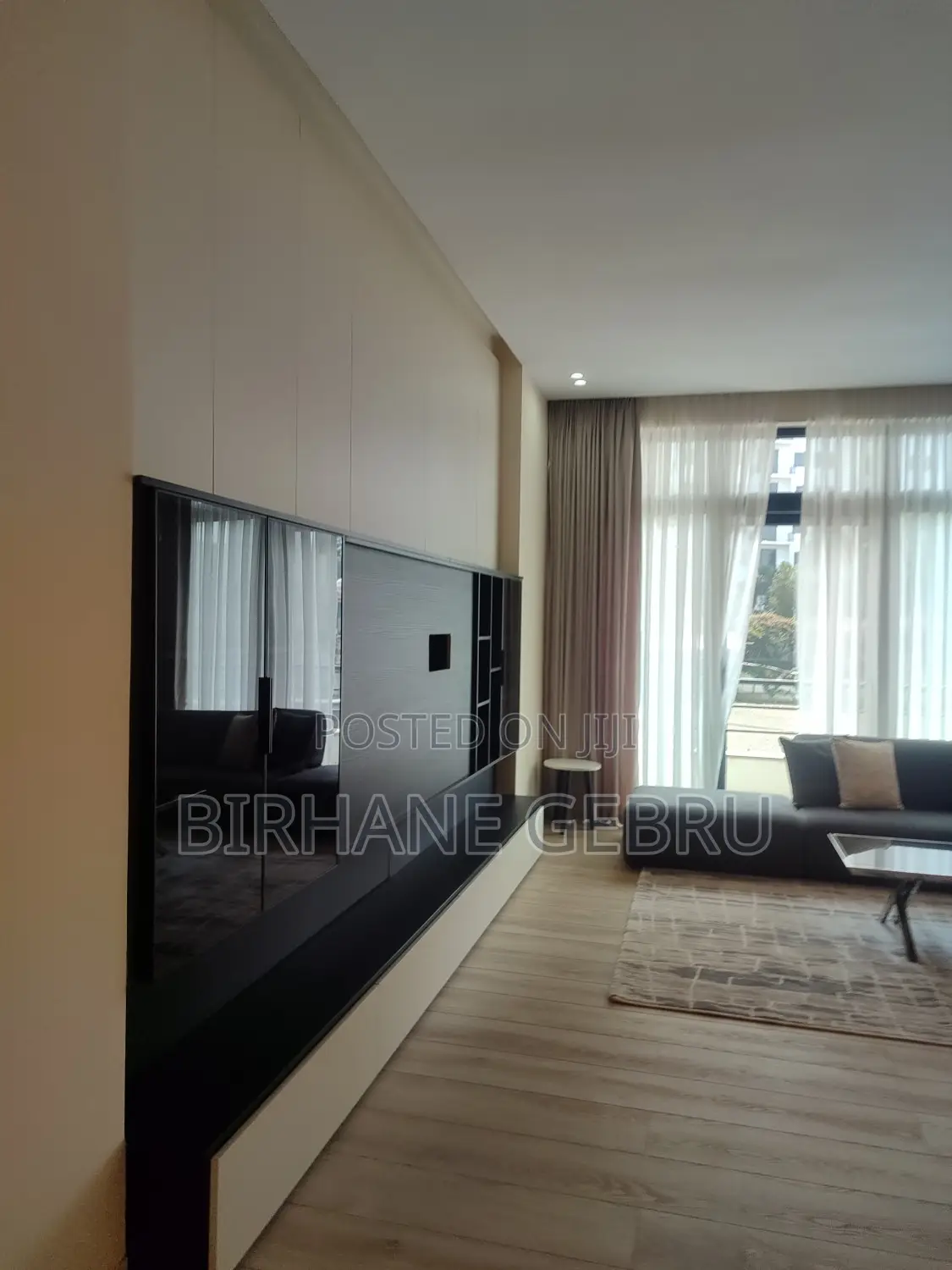 Furnished 3bdrm Apartment in Luxury Fernished, Bole for rent