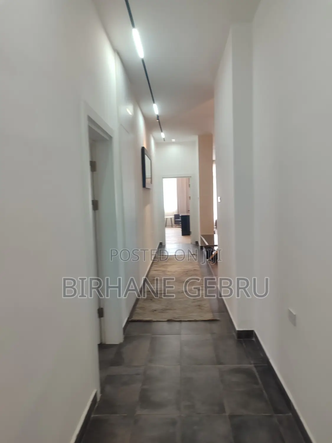 Furnished 3bdrm Apartment in Luxury Fernished, Bole for rent
