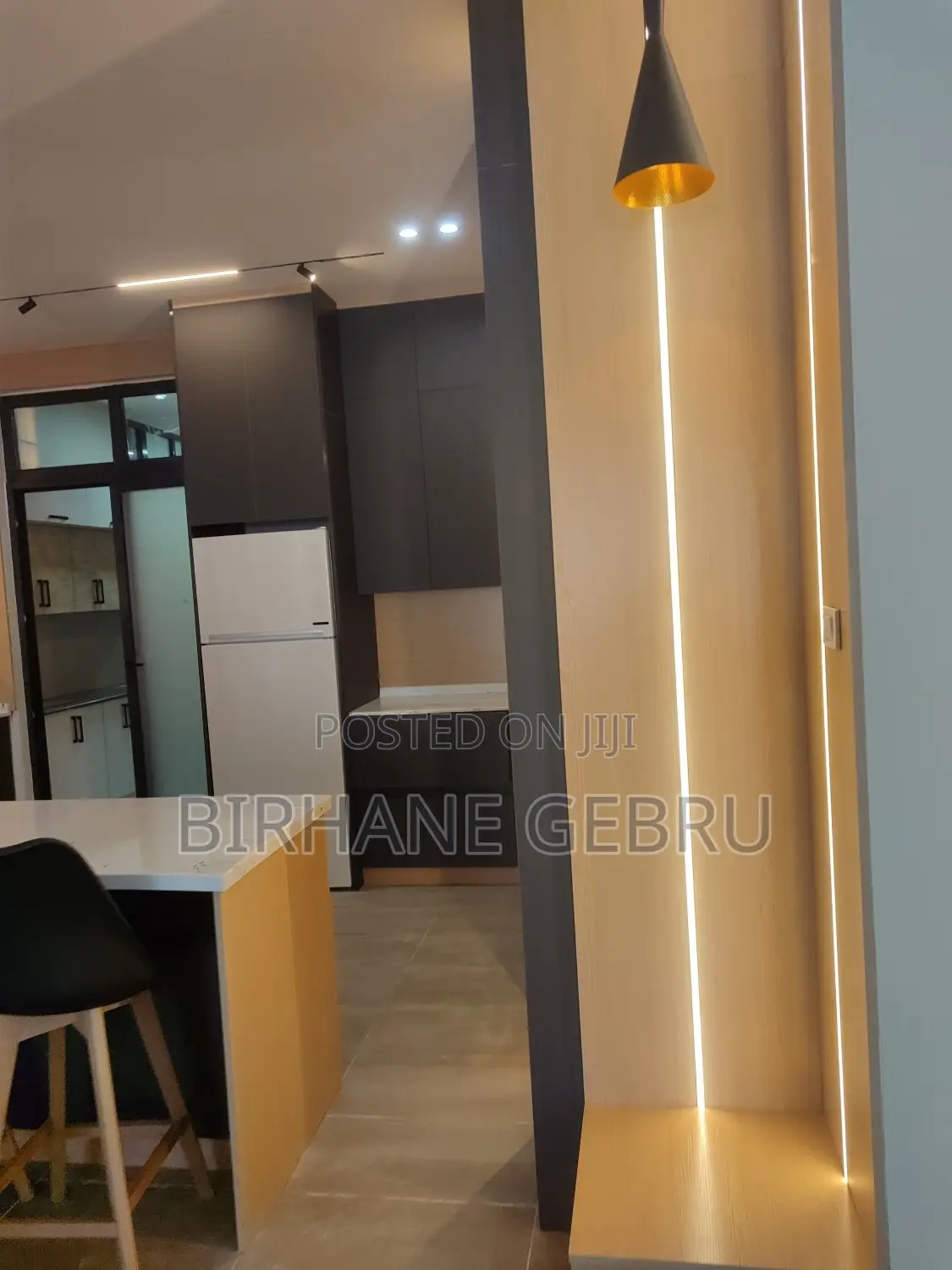 Furnished 3bdrm Apartment in Luxury Fernished, Bole for rent
