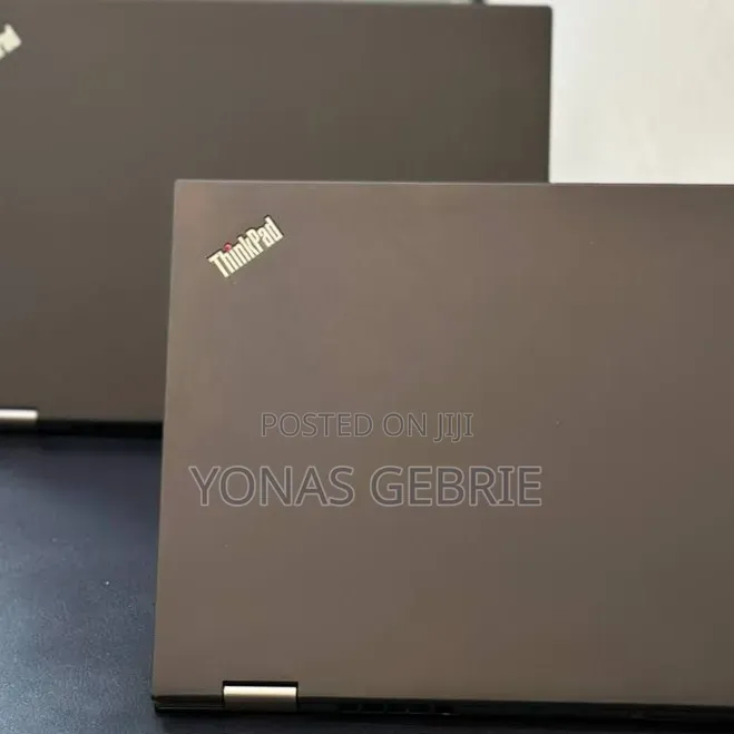 New Laptop Lenovo ThinkPad X1 Carbon 16GB Intel Core i5 SSD 512GB