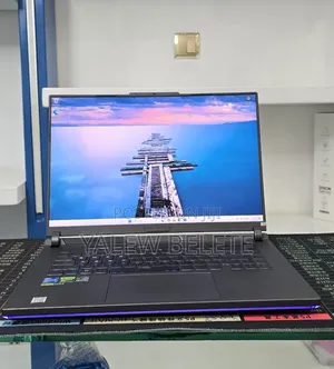 New Laptop Asus ROG Strix G16 G614 16GB Intel Core i7 SSD 1T