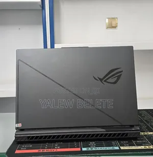 New Laptop Asus ROG Strix G16 G614 16GB Intel Core i7 SSD 1T