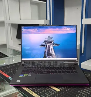 New Laptop Asus ROG Strix G16 G614 16GB Intel Core i7 SSD 1T