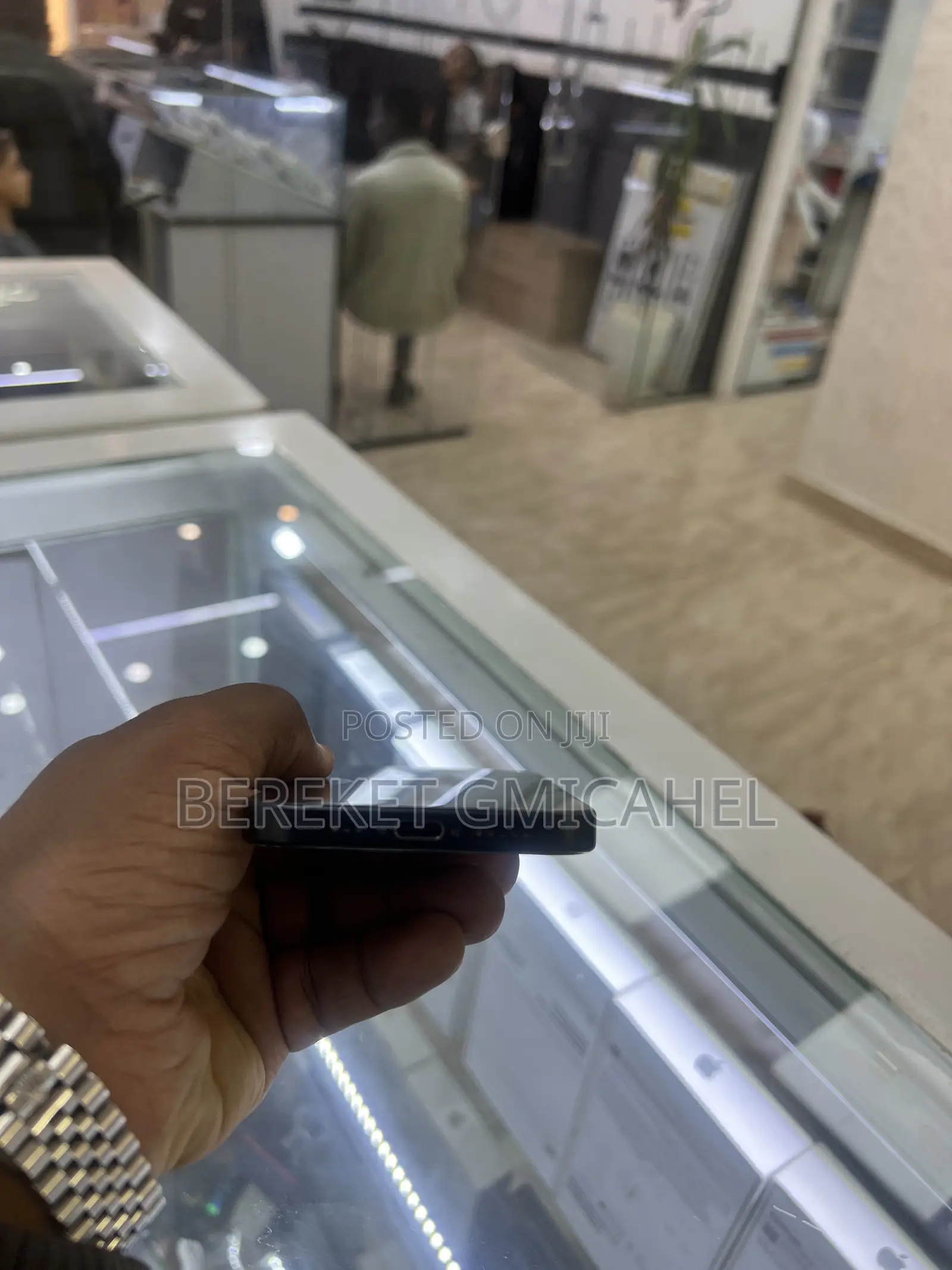 Apple iPhone 15 Pro 256 GB Black