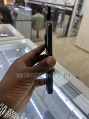 Apple iPhone 15 Pro 256 GB Black