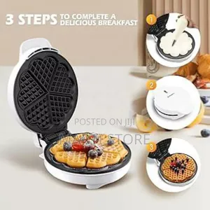 Sonifer Waffle Maker
