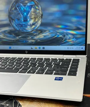New Laptop HP EliteBook 1040 G8 16GB Intel Core i7 SSD 512GB