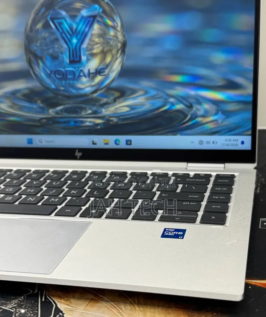 New Laptop HP EliteBook 1040 G8 16GB Intel Core i7 SSD 512GB