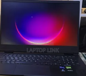 New Laptop HP Omen 16 16GB Intel Core i9 SSD 1T