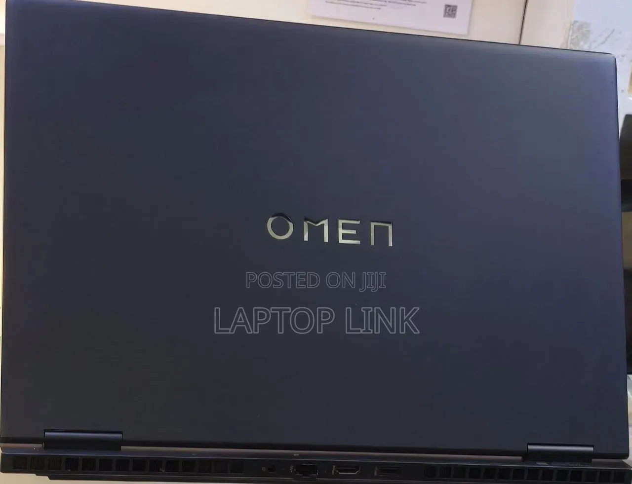 New Laptop HP Omen 16 16GB Intel Core i9 SSD 1T
