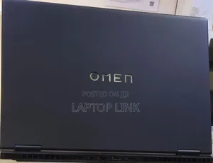 New Laptop HP Omen 16 16GB Intel Core i9 SSD 1T
