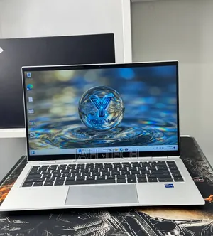 New Laptop HP EliteBook 1040 G8 16GB Intel Core i7 SSD 512GB