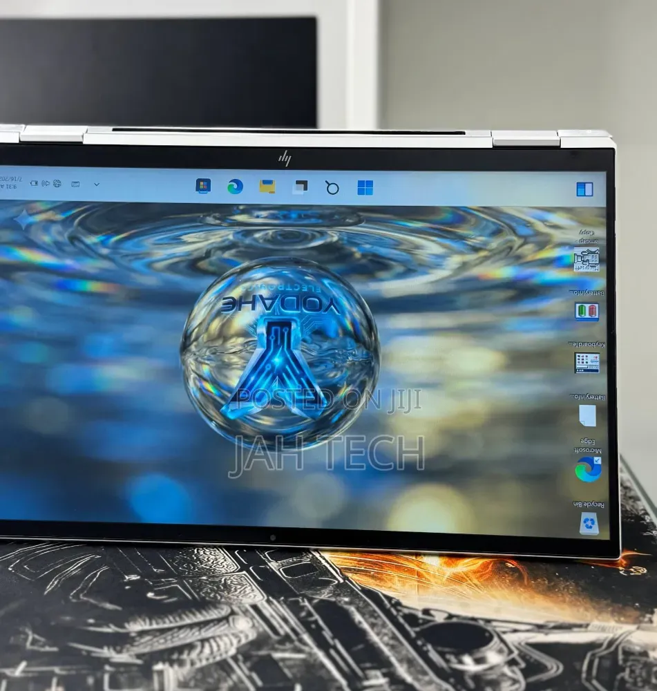 New Laptop HP EliteBook 1040 G8 16GB Intel Core i7 SSD 512GB
