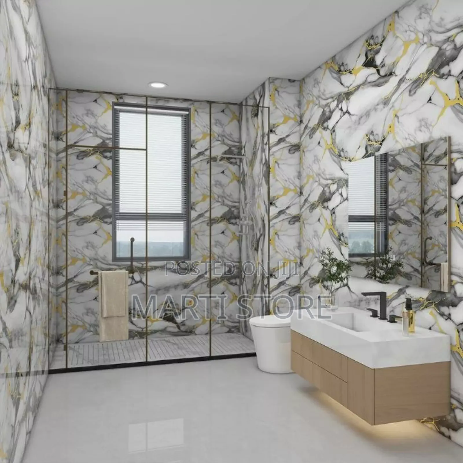 Luxury Wall Sticker