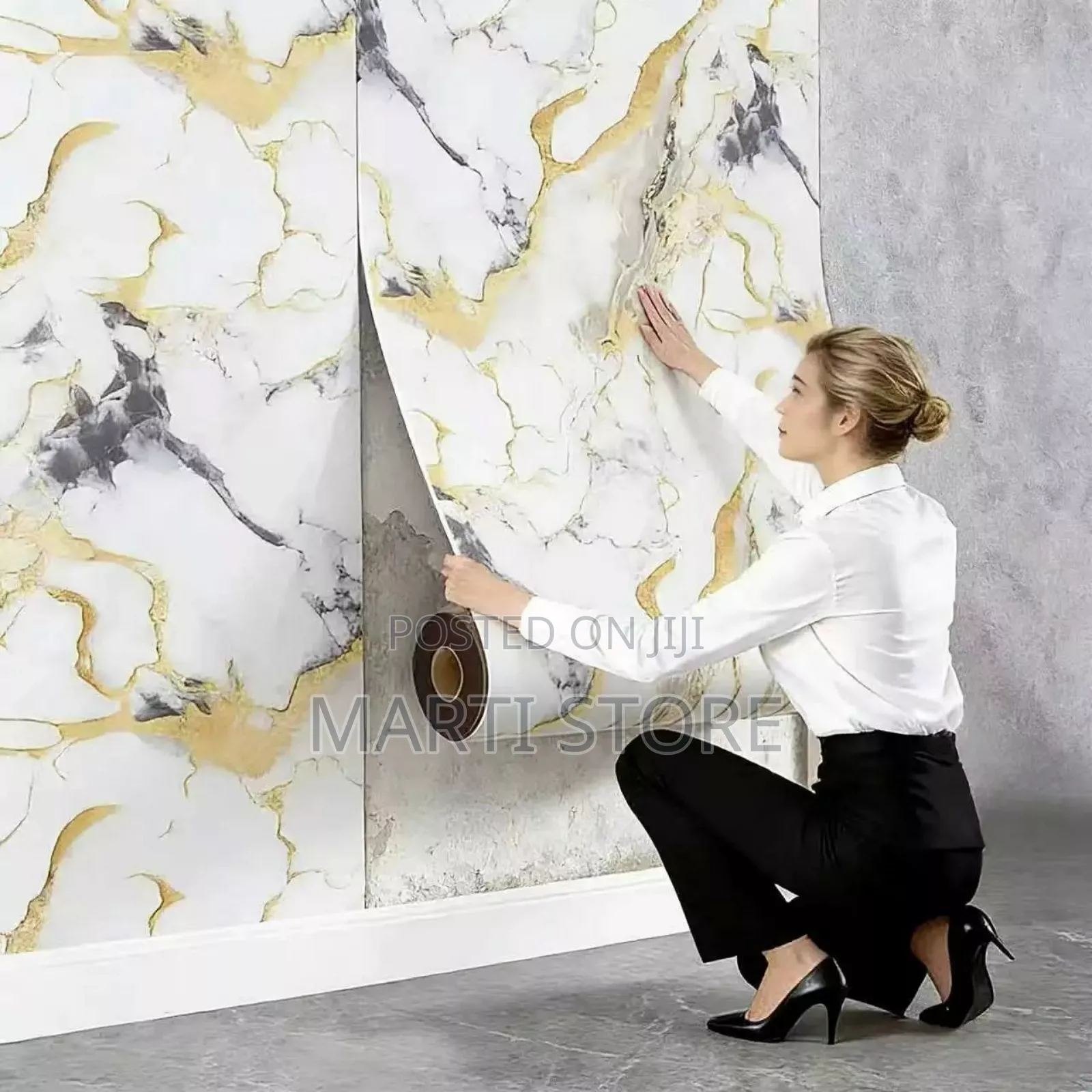 Luxury Wall Sticker