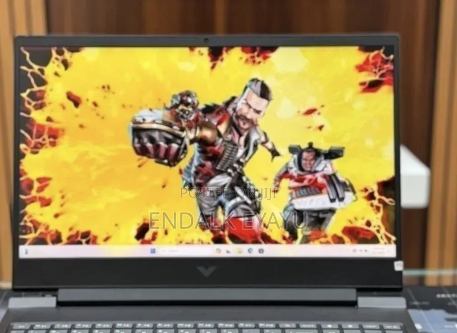 New Laptop HP Victus 16 16GB Intel Core i7 SSD 1T