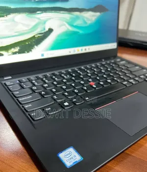 Laptop Lenovo ThinkPad X1 Carbon 16GB Intel Core i5 SSD 512GB