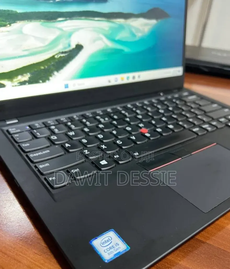 Laptop Lenovo ThinkPad X1 Carbon 16GB Intel Core i5 SSD 512GB