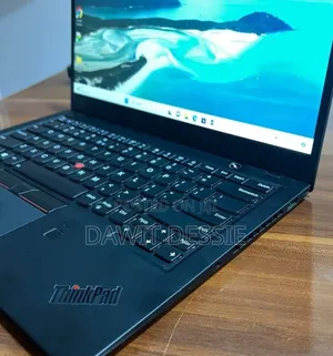 Laptop Lenovo ThinkPad X1 Carbon 16GB Intel Core i5 SSD 512GB