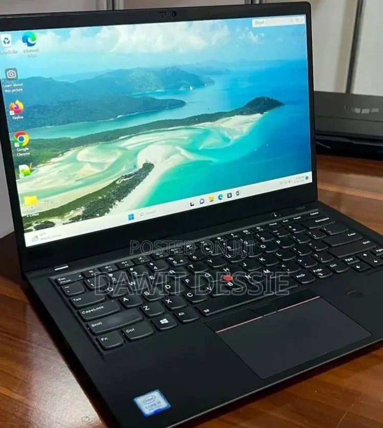 Laptop Lenovo ThinkPad X1 Carbon 16GB Intel Core i5 SSD 512GB
