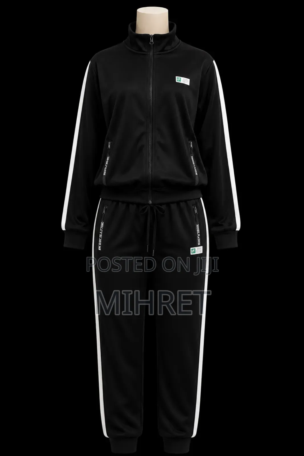 Tracksuit for U