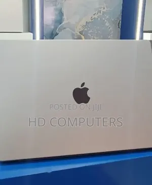 New Laptop Apple MacBook Pro 2021 M1 Max 32GB Apple M1 Max SSD 1T