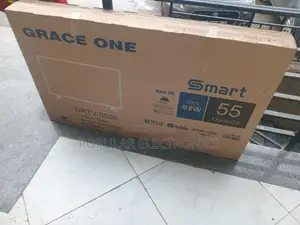 Grace One 55inchi TV Smart Android