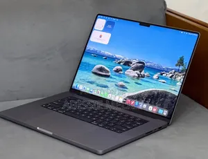New Laptop Apple MacBook Pro 2021 M1 Max 32GB Apple M1 Max SSD 1T