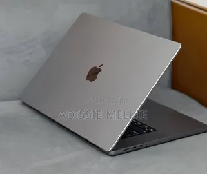 New Laptop Apple MacBook Pro 2021 M1 Max 32GB Apple M1 Max SSD 1T