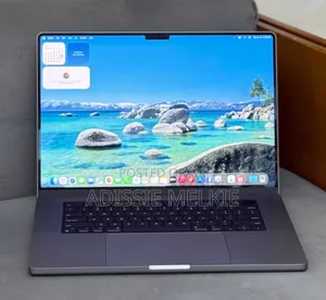 New Laptop Apple MacBook Pro 2021 M1 Max 32GB Apple M1 Max SSD 1T