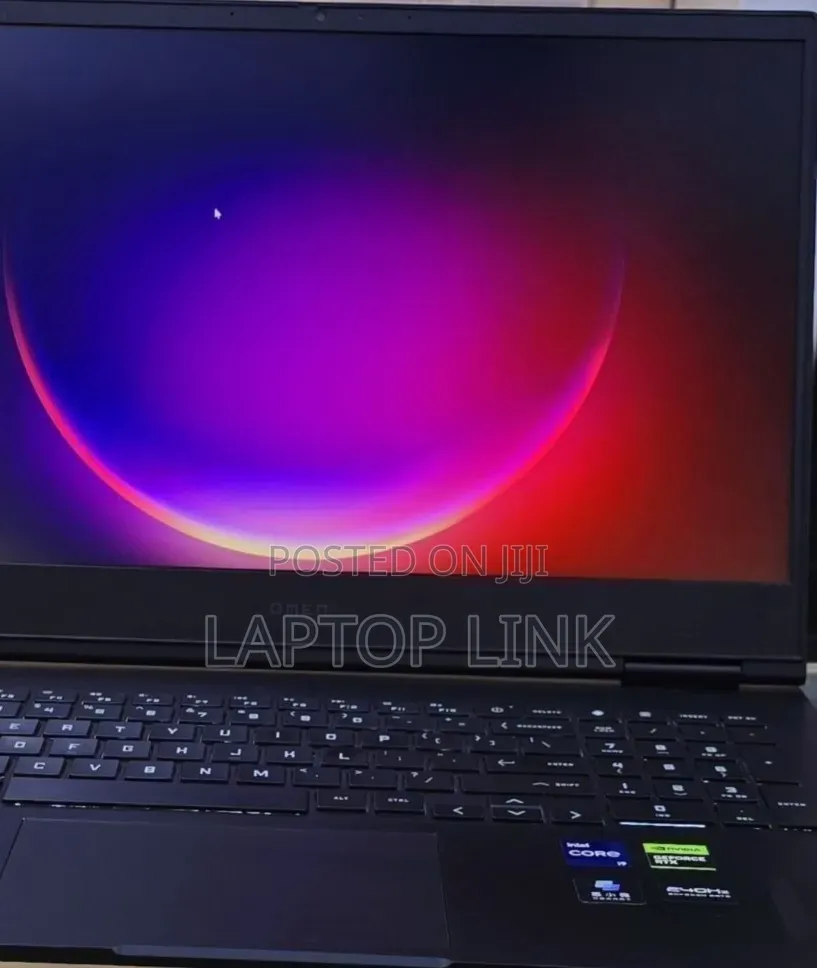 New Laptop HP Omen 16 16GB Intel Core i9 SSD 1T