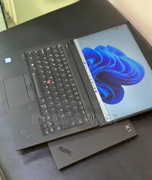 New Laptop Lenovo ThinkPad X1 Carbon 16GB Intel Core i5 SSD 512GB